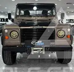 1996 Land Rover DEFENDER