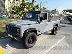 1996 Land Rover DEFENDER