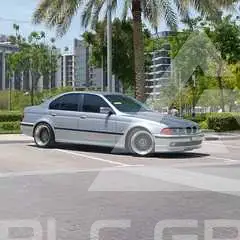 1997 BMW 535