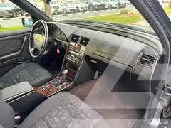 1997 Mercedes Benz C-Class