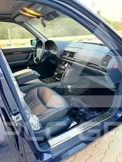 1997 Mercedes Benz S-Class