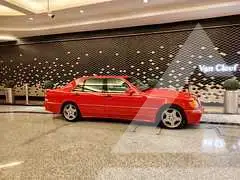 1997 Mercedes Benz S-Class