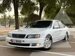 1998 Nissan MAXIMA