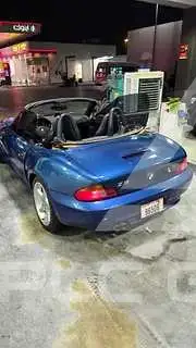 1998 BMW Z3