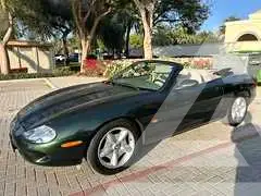 1998 Jaguar XK8