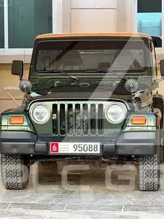 1998 Jeep WRANGLER