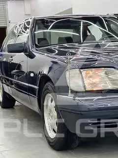 1998 Mercedes Benz S-Class