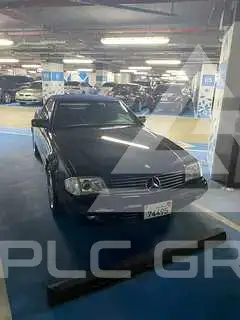 1998 Mercedes Benz SL-Class