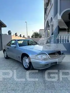 1998 Mercedes Benz SL-Class