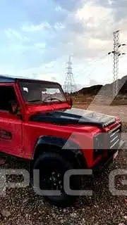 1998 Land Rover DEFENDER