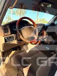 1998 Toyota LAND CRUISER