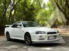 1999 Nissan GTR