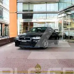 1999 Nissan GTR