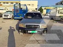 1999 Nissan PATHFINDER