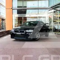 1999 Nissan GTR