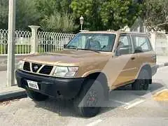 1999 Nissan Patrol