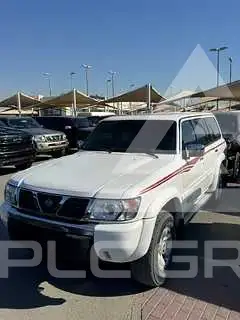 1999 Nissan Patrol