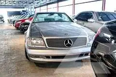 1999 Mercedes Benz SL-Class