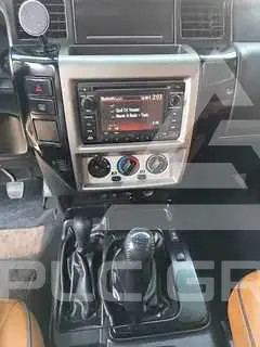 2000 Nissan Patrol