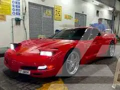 2000 Chevrolet Corvette
