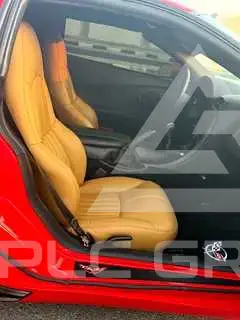 2000 Chevrolet Corvette