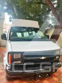 2000 Chevrolet Express Van