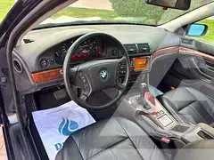 2000 BMW 535