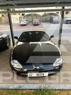 2000 Jaguar XK8