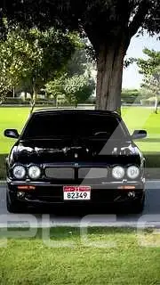 2000 Jaguar XJ