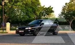 2000 Subaru WRX