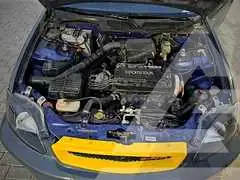2000 Honda CIVIC