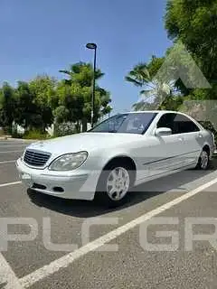 2000 Mercedes Benz S-Class