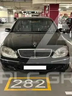 2000 Mercedes Benz S-Class