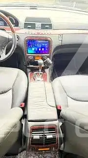 2000 Mercedes Benz S-Class