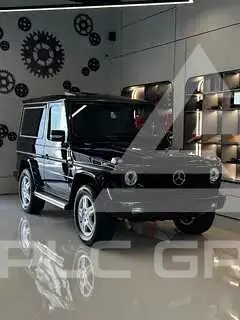 2000 Mercedes Benz G-Class