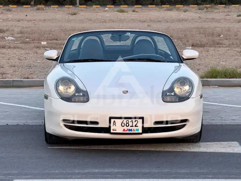 2000 Porsche BOXSTER