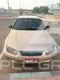 2000 Toyota CAMRY