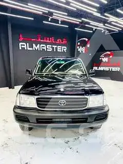 2000 Toyota LAND CRUISER