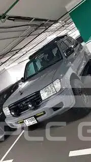 2000 Toyota LAND CRUISER