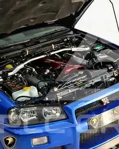 2001 Nissan GTR