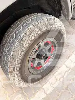 2001 Nissan Patrol