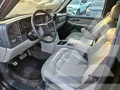 2001 Chevrolet Suburan