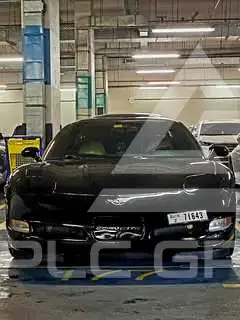 2001 Chevrolet Corvette