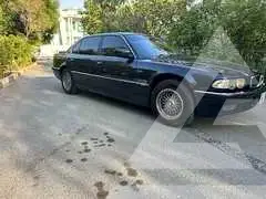 2001 BMW 7 Series