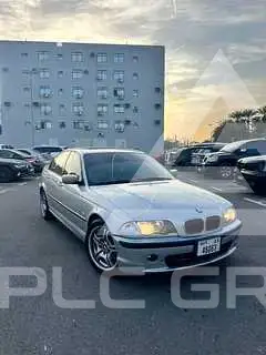 2001 BMW 320
