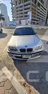 2001 BMW 320