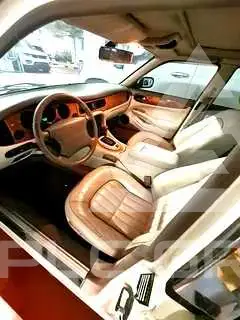 2001 Jaguar XJ