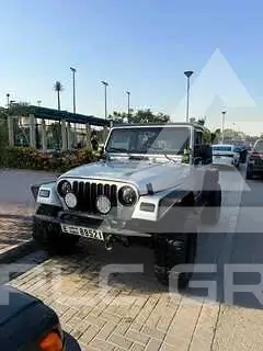 2001 Jeep WRANGLER