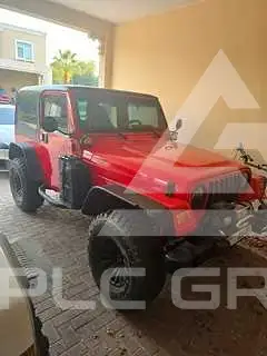 2001 Jeep WRANGLER