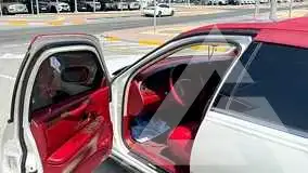 2001 Lincoln Town